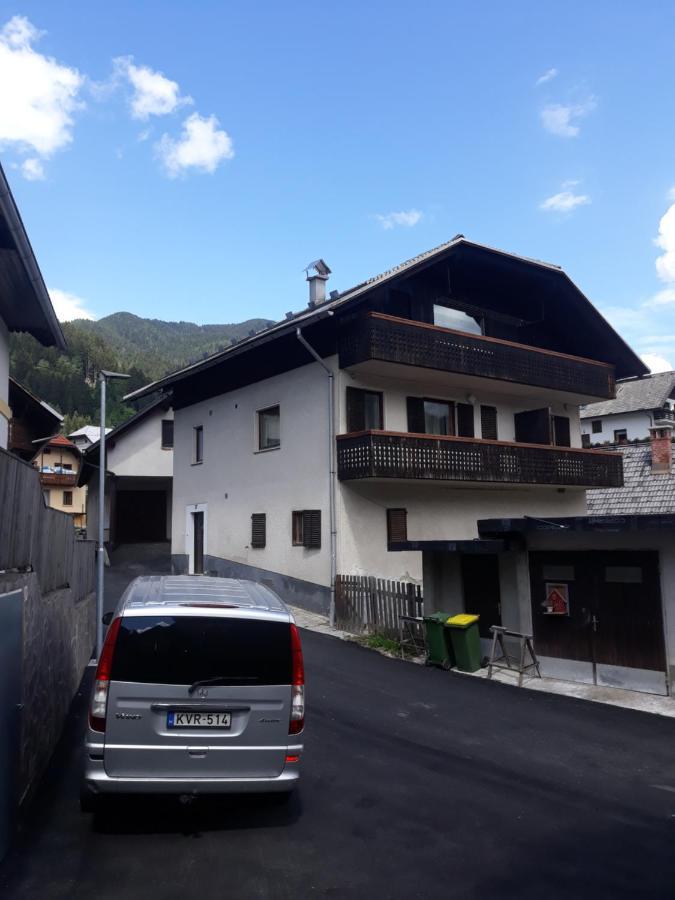 Apartma 27 Kranjska Gora Buitenkant foto