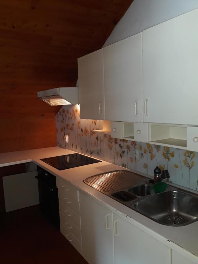 Apartma 27 Kranjska Gora Buitenkant foto