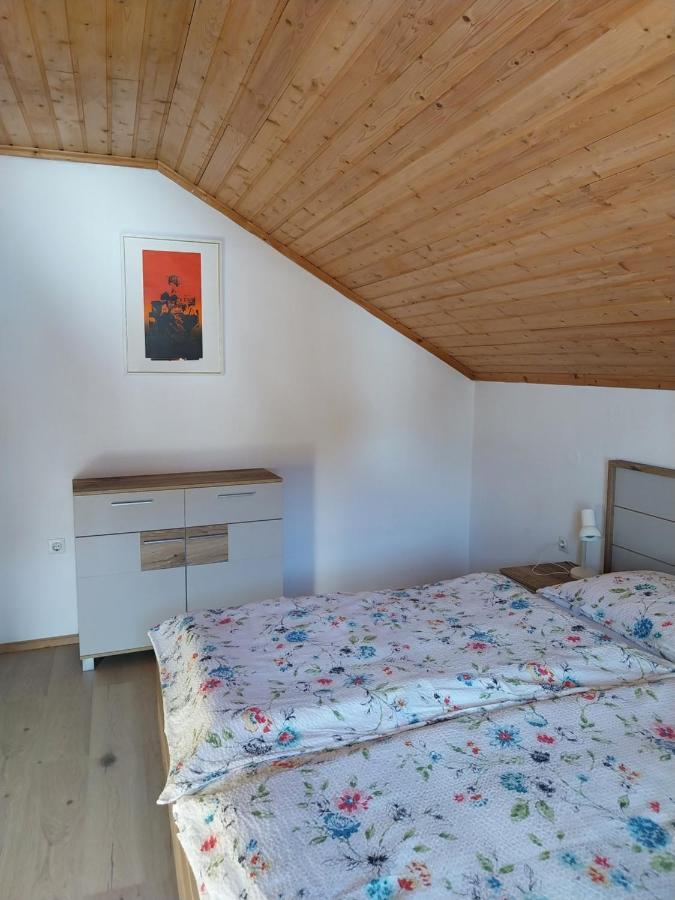 Apartma 27 Kranjska Gora Buitenkant foto
