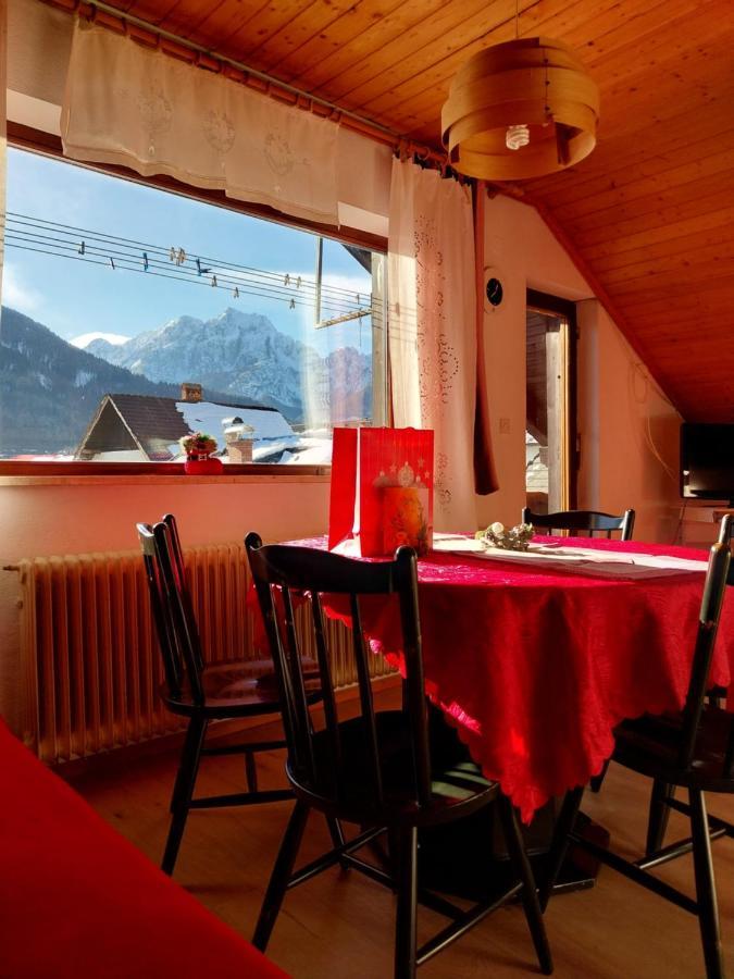 Apartma 27 Kranjska Gora Buitenkant foto