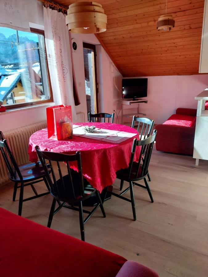 Apartma 27 Kranjska Gora Buitenkant foto