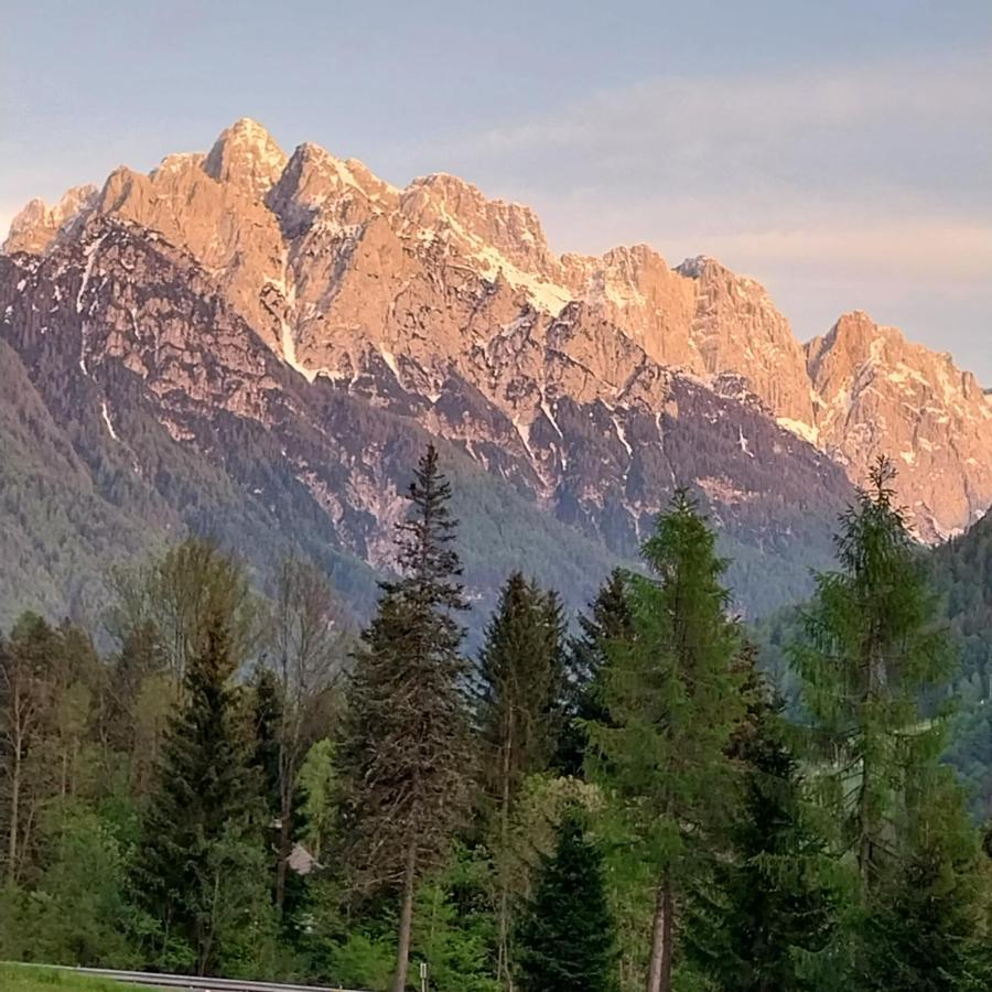 Apartma 27 Kranjska Gora Buitenkant foto