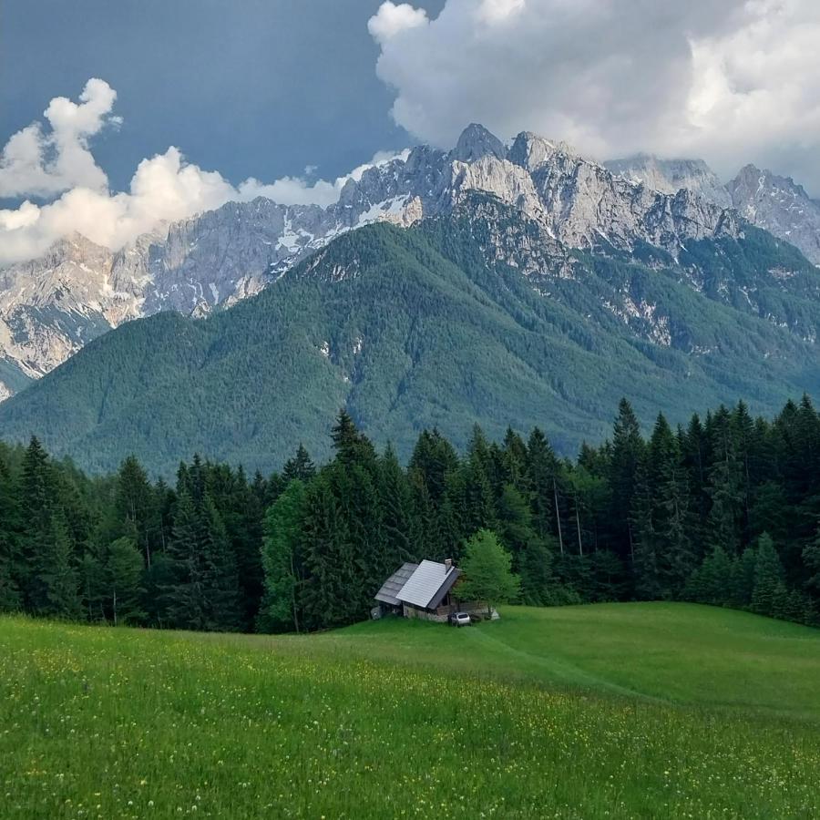 Apartma 27 Kranjska Gora Buitenkant foto