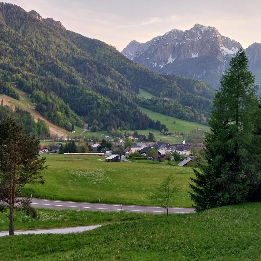 Apartma 27 Kranjska Gora Buitenkant foto