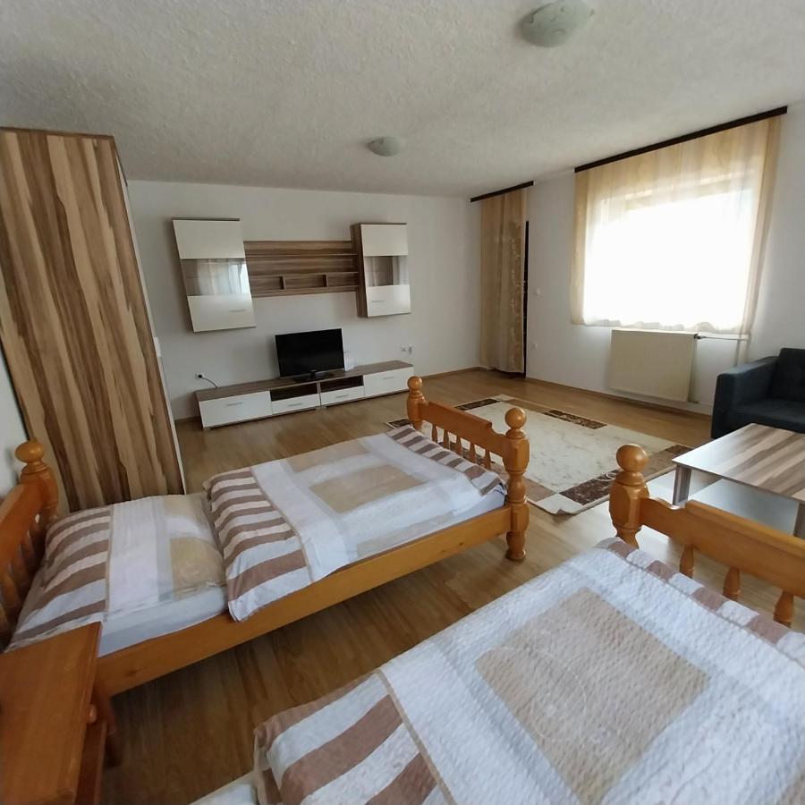 Apartma 27 Kranjska Gora Buitenkant foto