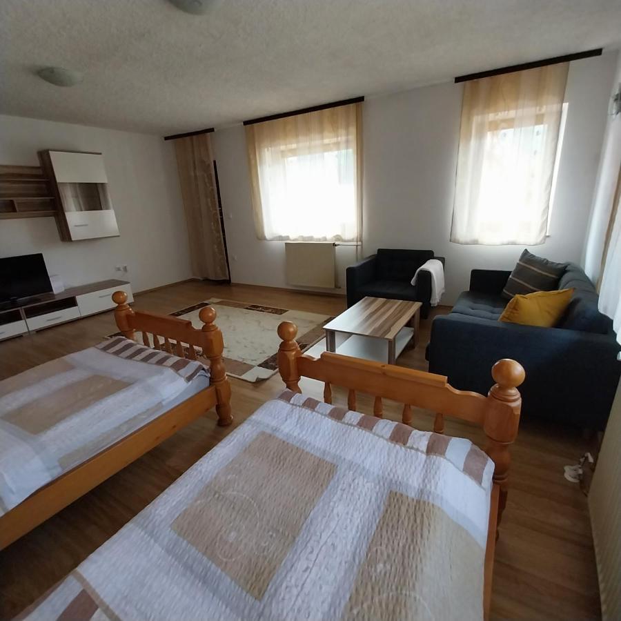 Apartma 27 Kranjska Gora Buitenkant foto