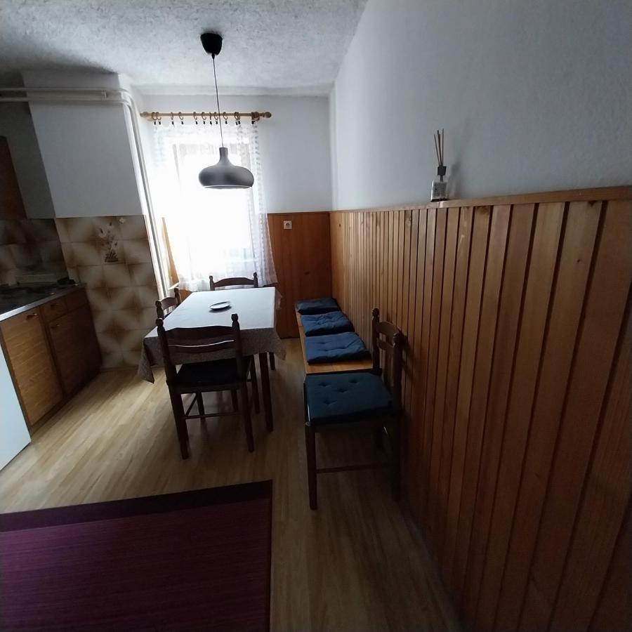 Apartma 27 Kranjska Gora Buitenkant foto