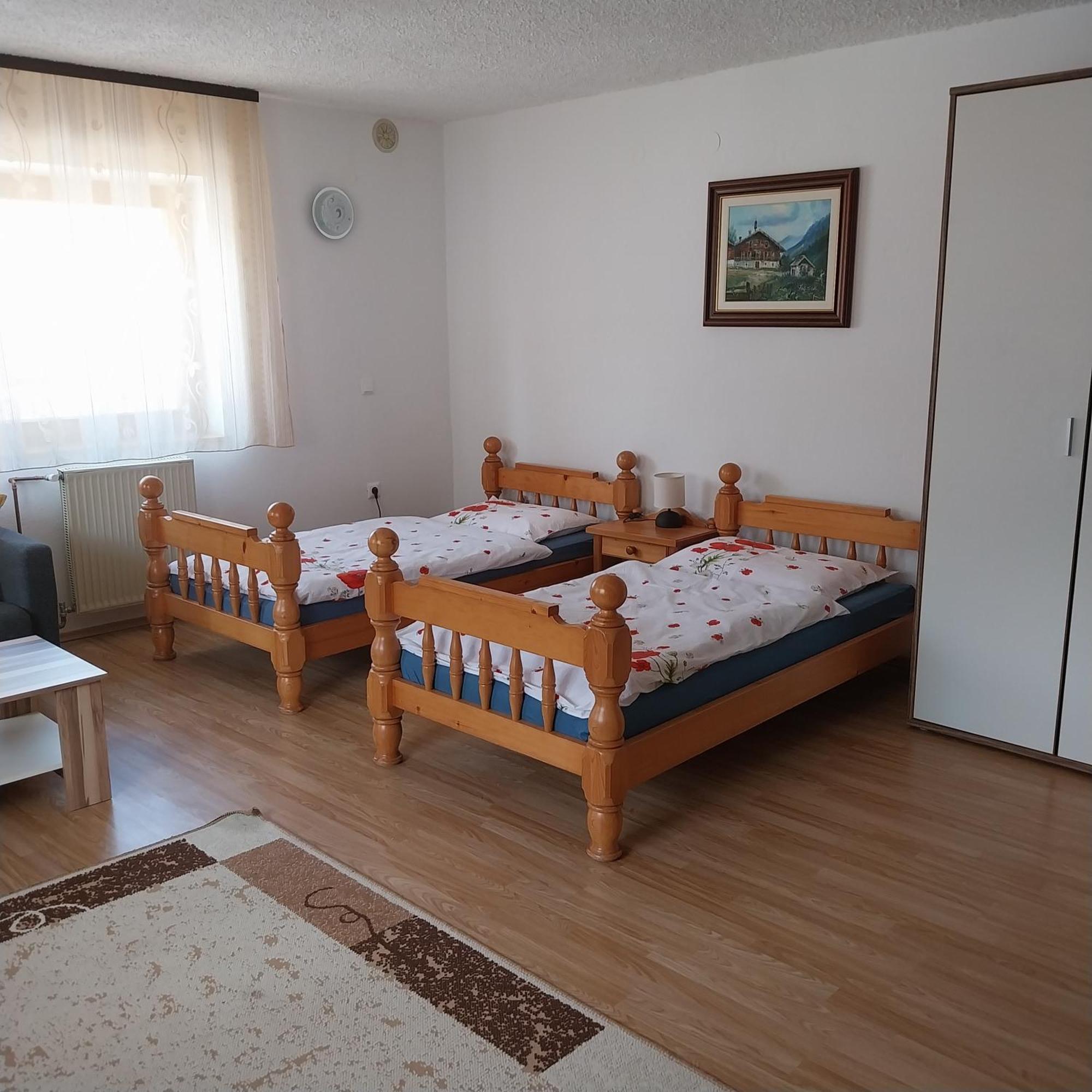 Apartma 27 Kranjska Gora Buitenkant foto
