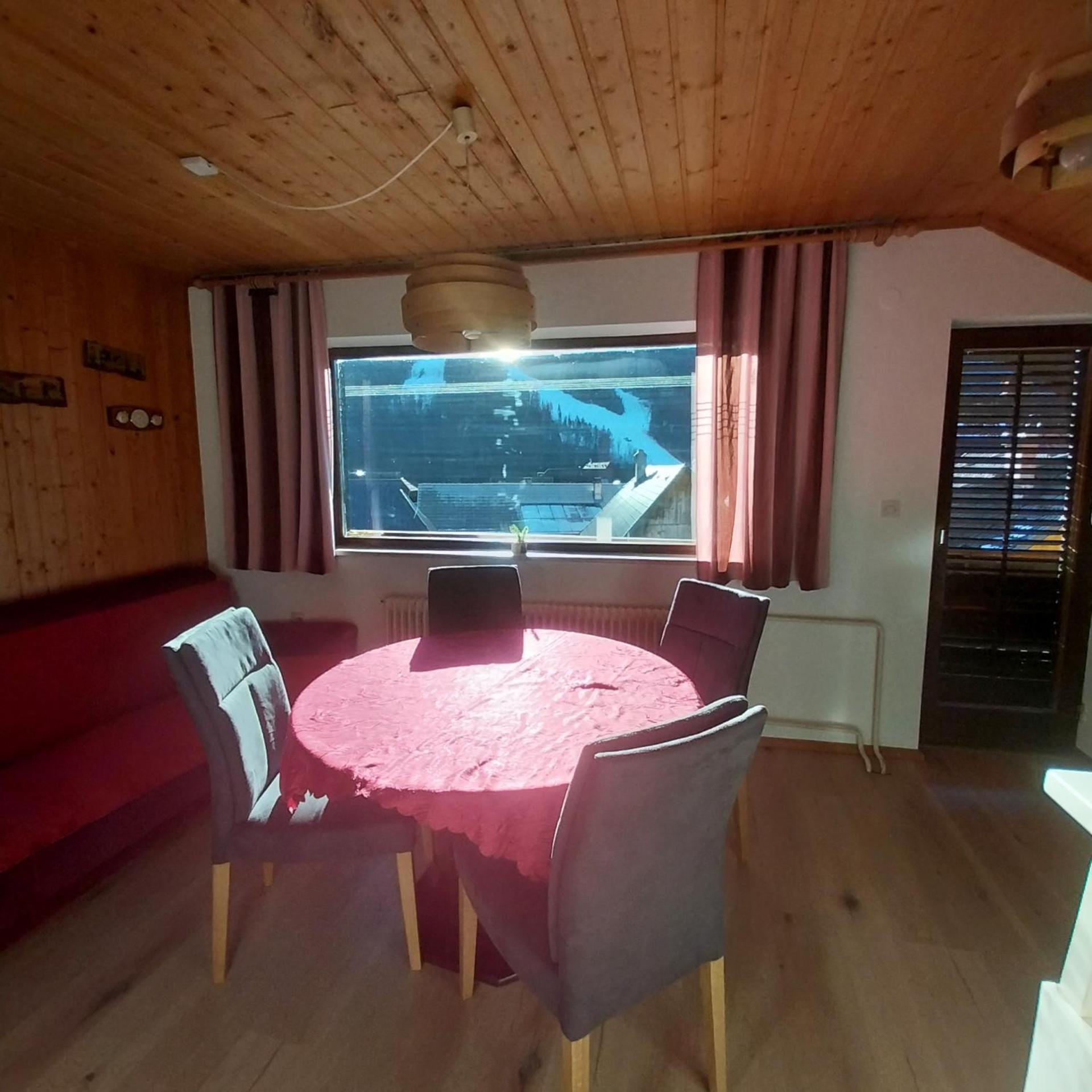 Apartma 27 Kranjska Gora Buitenkant foto