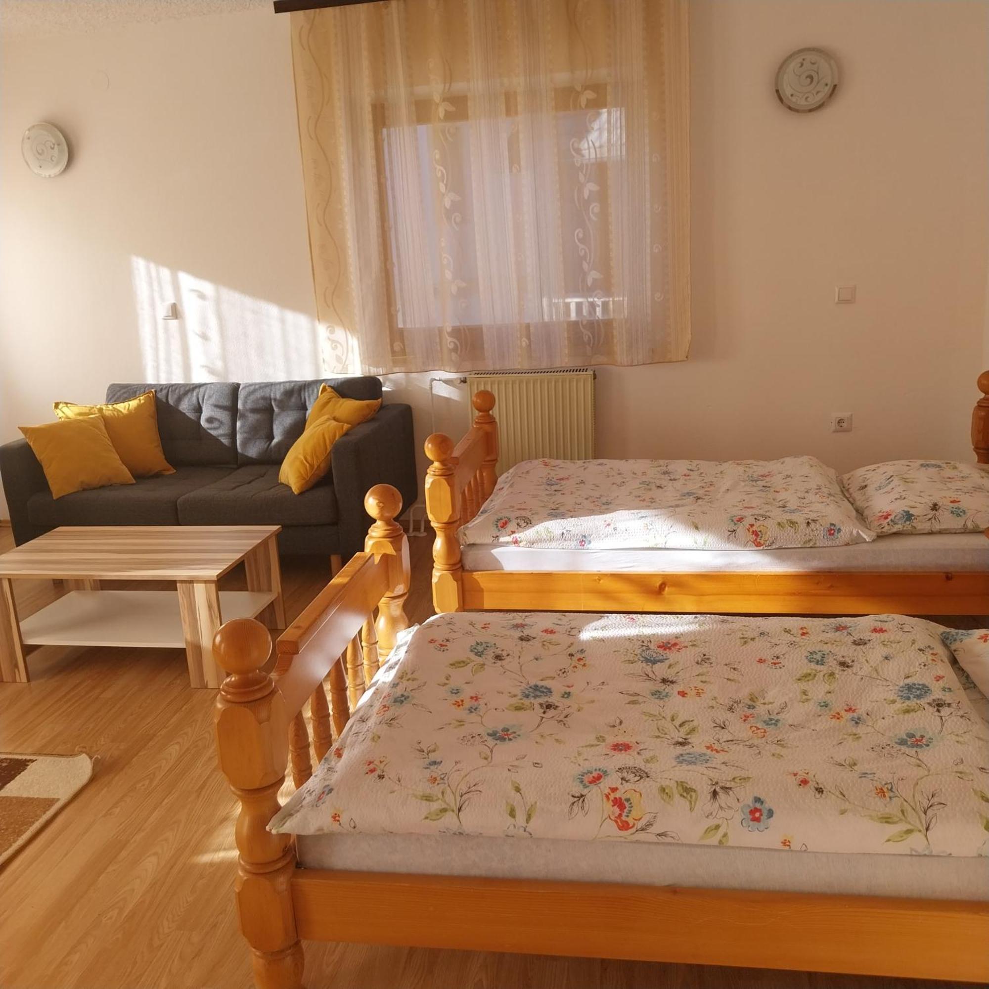 Apartma 27 Kranjska Gora Buitenkant foto